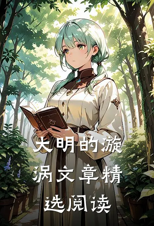 大明的漩涡文章精选阅读