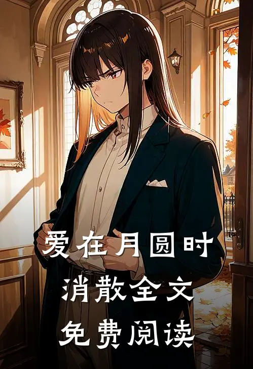 爱在月圆时消散全文免费阅读