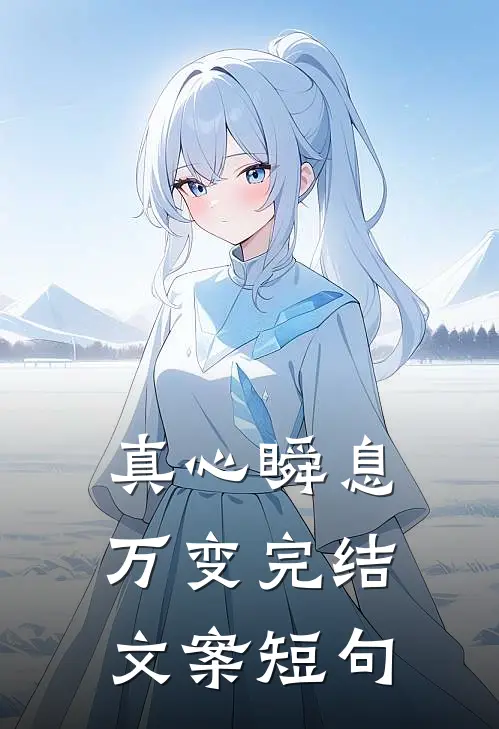 真心瞬息万变完结文案短句