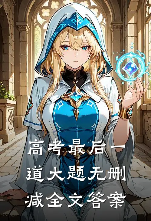 高考最后一道大题无删减全文答案