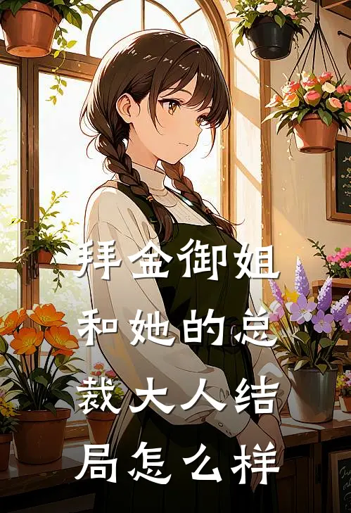 拜金御姐和她的总裁大人结局怎么样
