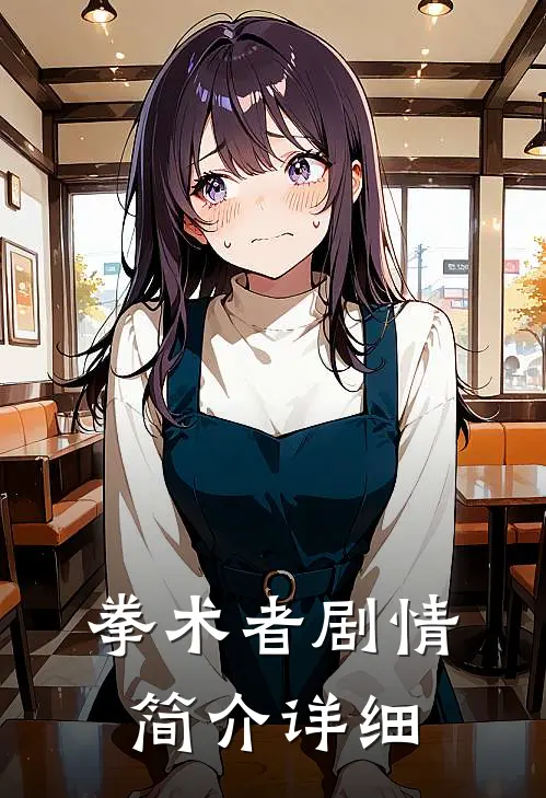 拳术者剧情简介详细
