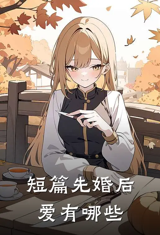 短篇先婚后爱有哪些