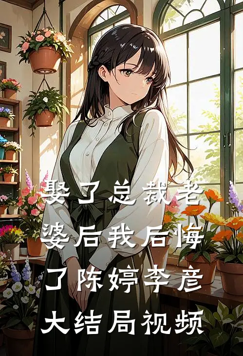 娶了总裁老婆后我后悔了陈婷李彦大结局视频
