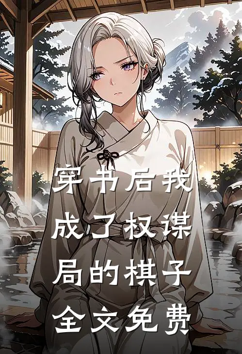 穿书后我成了权谋局的棋子全文免费