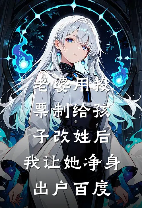 老婆用投票制给孩子改姓后，我让她净身出户百度