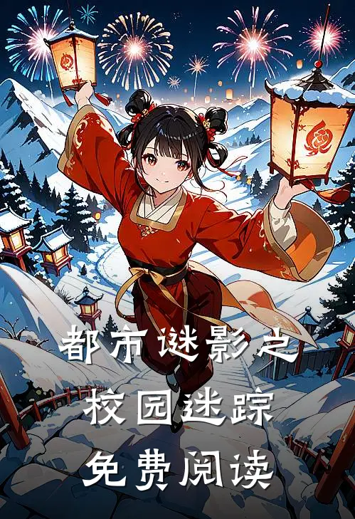 都市谜影之校园迷踪免费阅读