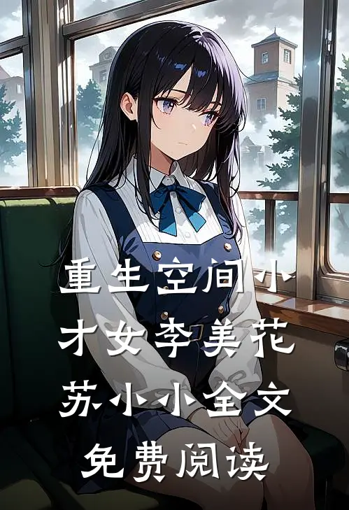 重生空间小才女李美花苏小小全文免费阅读