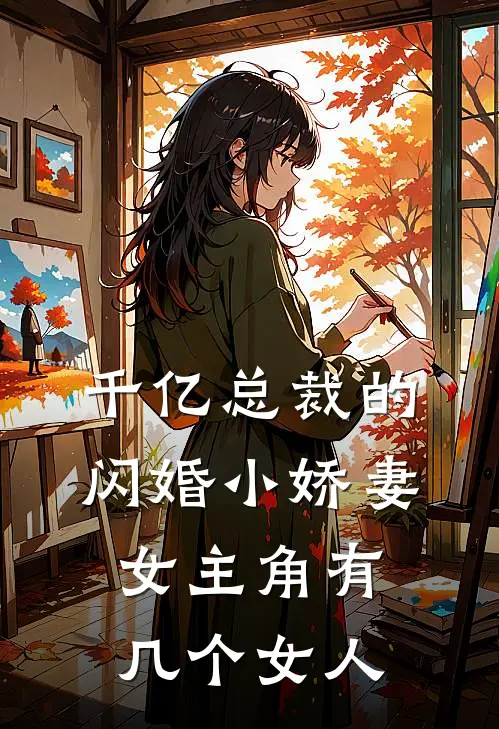 千亿总裁的闪婚小娇妻女主角有几个女人