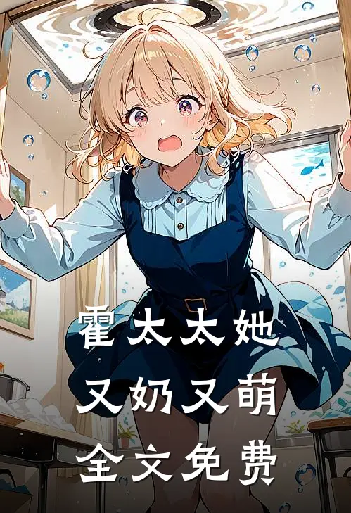 霍太太她又奶又萌全文免费