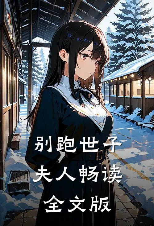 别跑世子夫人畅读全文版