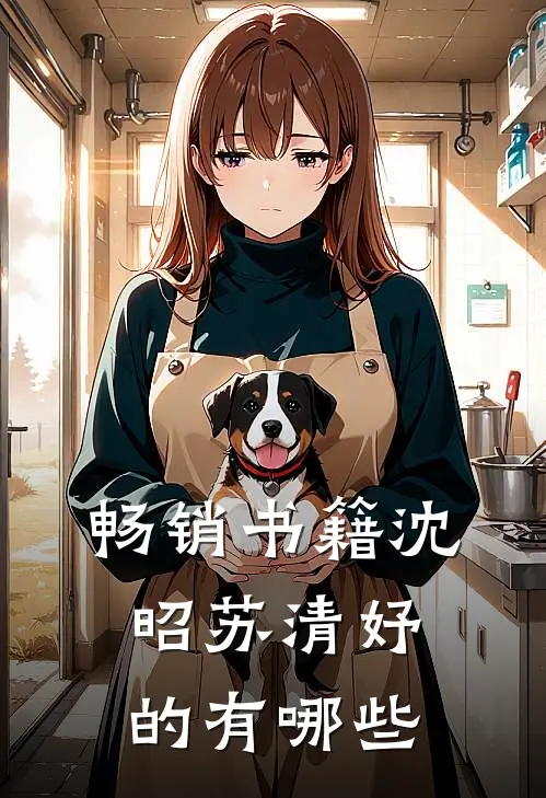 畅销书籍沈昭苏清妤的有哪些