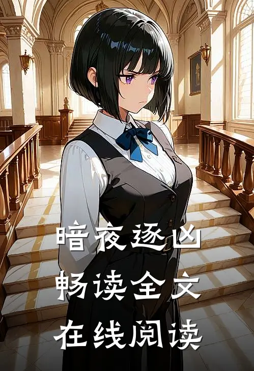 暗夜逐凶畅读全文在线阅读