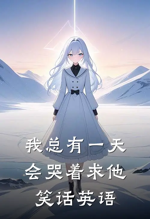 我总有一天会哭着求他笑话英语