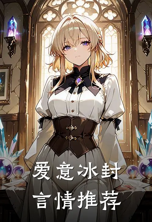爱意冰封言情推荐