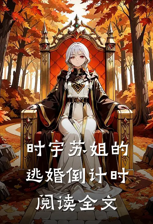 时宇苏姐的逃婚倒计时阅读全文