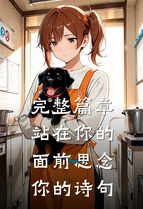 完整篇章站在你的面前思念你的诗句