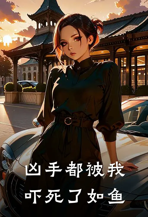 凶手都被我吓死了 如鱼