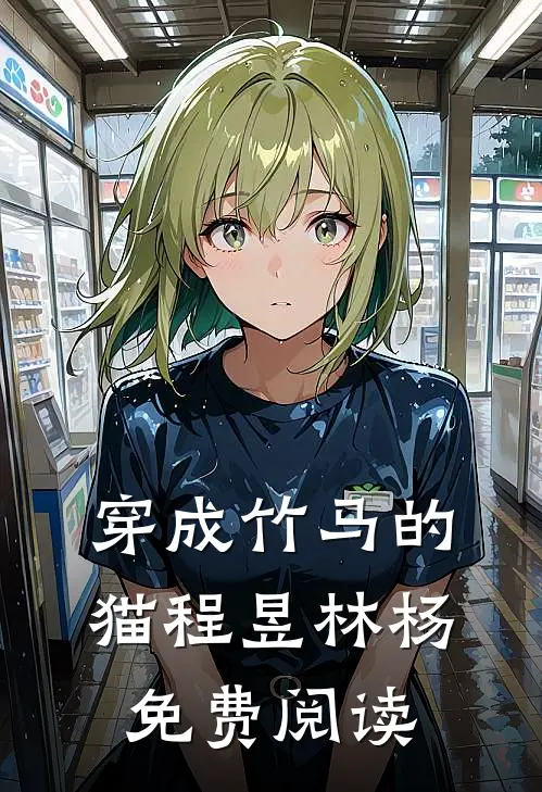 穿成竹马的猫程昱林杨免费阅读