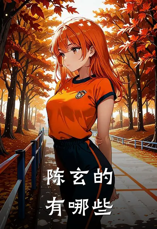 陈玄的有哪些