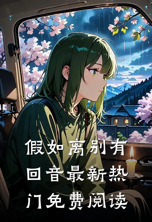 假如离别有回音最新热门免费阅读