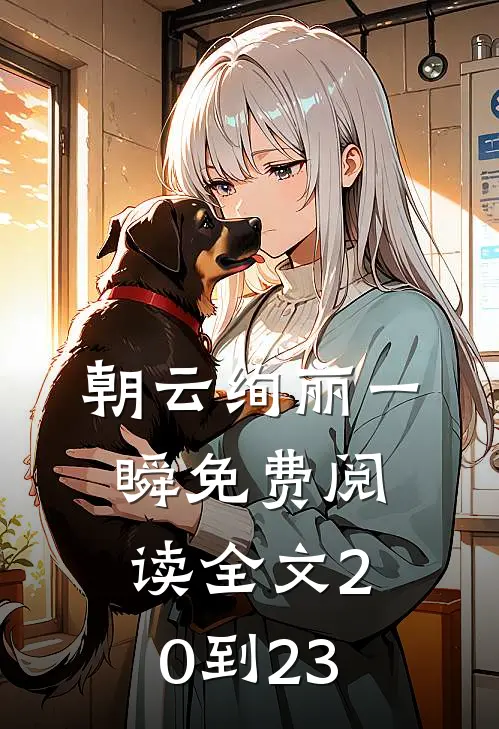 朝云绚丽一瞬免费阅读全文20到23