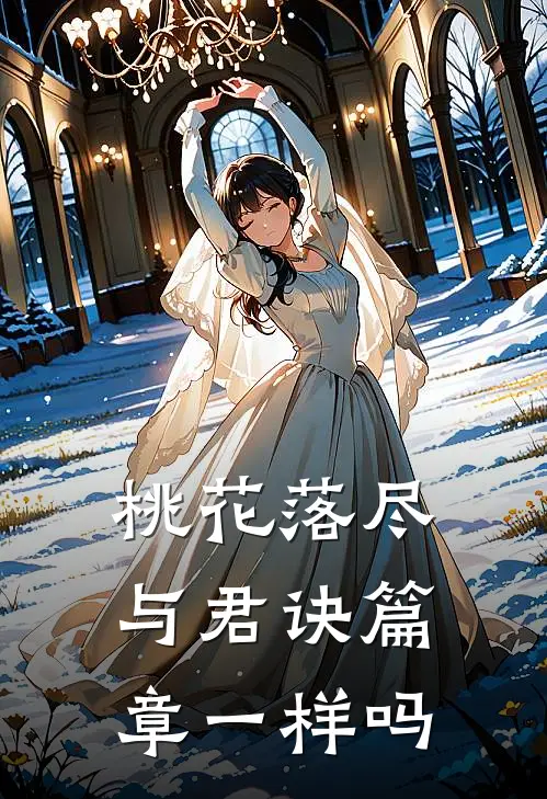桃花落尽与君诀篇章一样吗