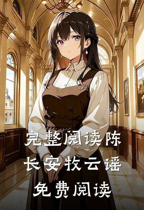 完整阅读陈长安牧云谣免费阅读