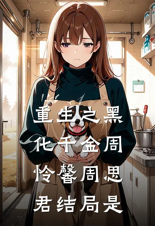 重生之黑化千金周怜馨周思君结局是