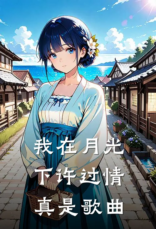 我在月光下许过情真是歌曲