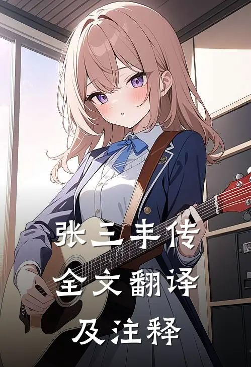 张三丰传全文翻译及注释