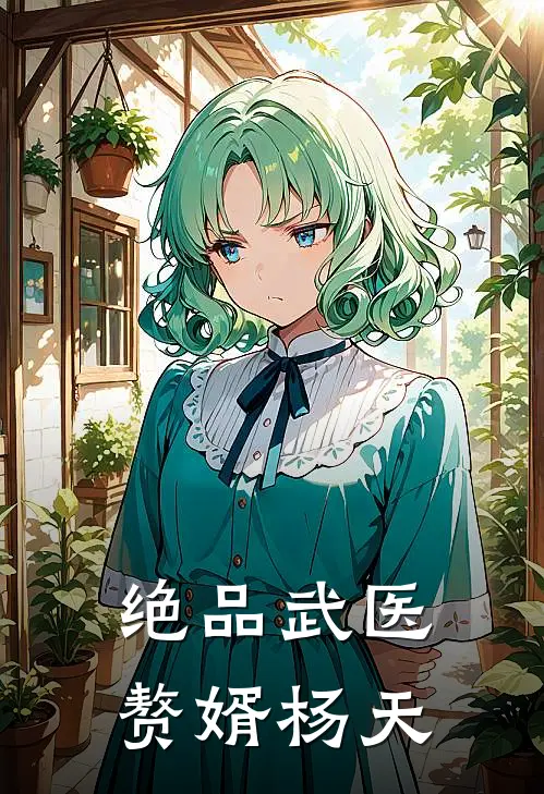 绝品武医赘婿杨天
