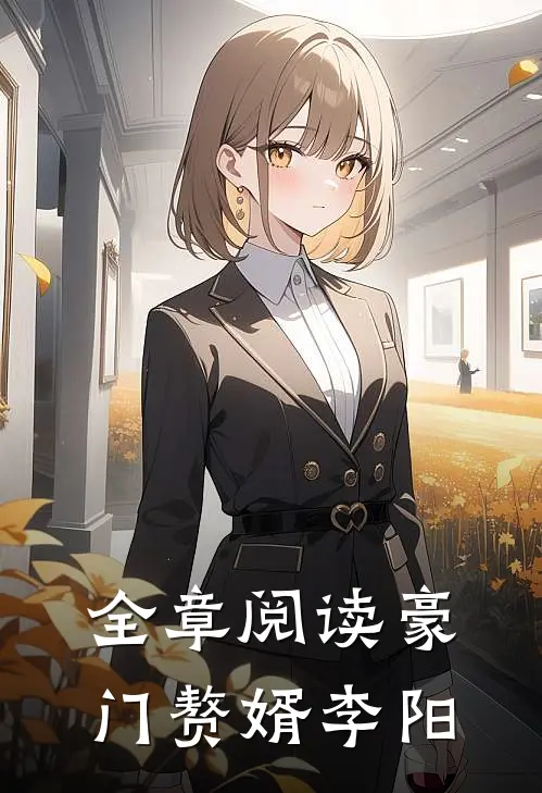 全章阅读豪门赘婿李阳