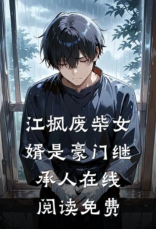 江枫废柴女婿是豪门继承人在线阅读免费