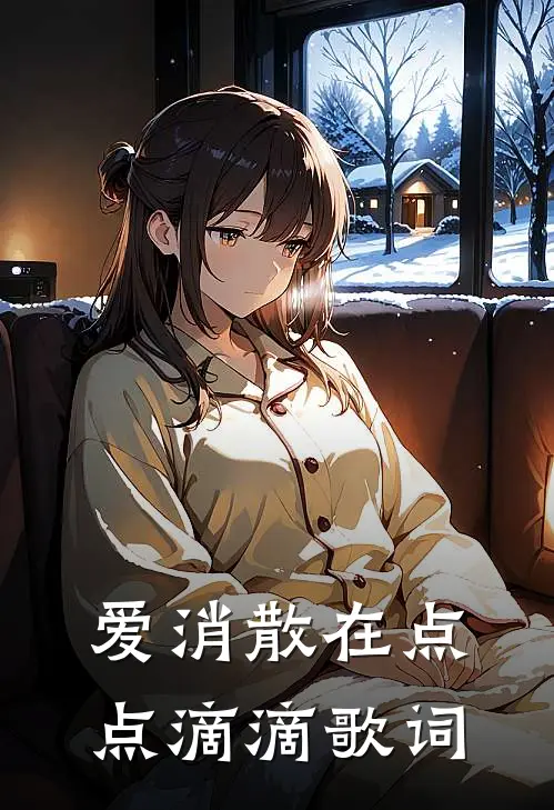 爱消散在点点滴滴歌词
