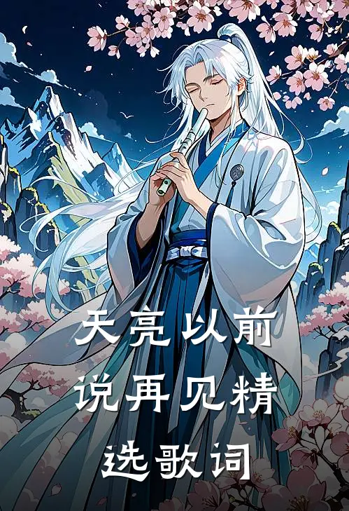 天亮以前说再见精选歌词
