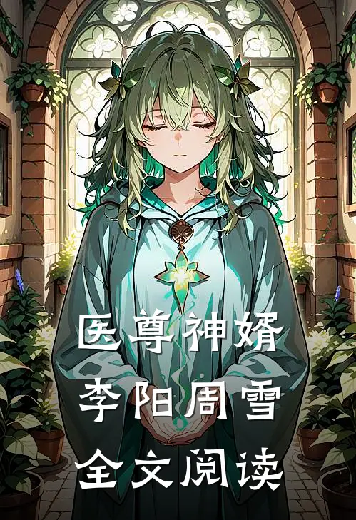 医尊神婿李阳周雪全文阅读