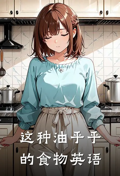 这种油乎乎的食物英语