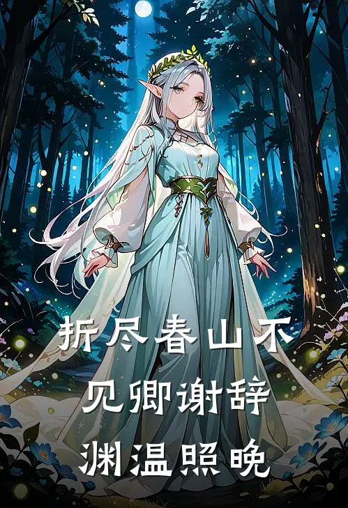 折尽春山不见卿谢辞渊温照晚