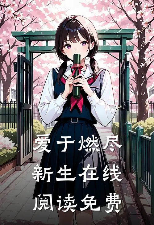 爱于燃尽新生在线阅读免费