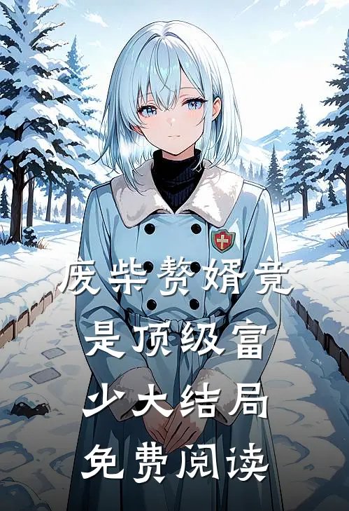 废柴赘婿竟是顶级富少大结局免费阅读