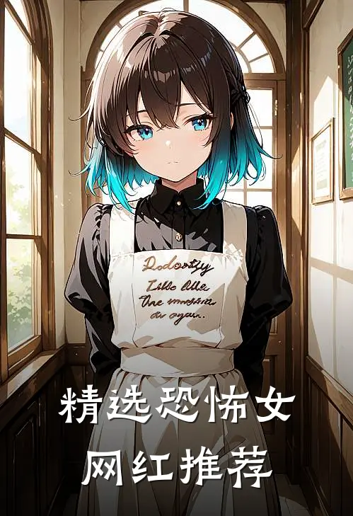 精选恐怖女网红推荐