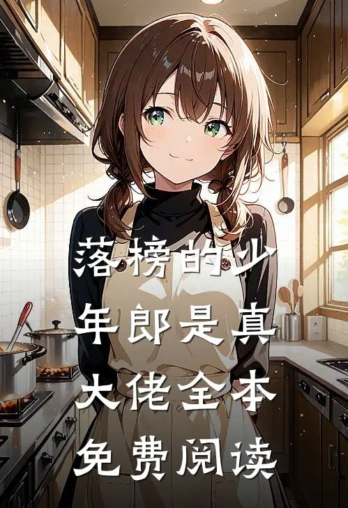 落榜的少年郎是真大佬全本免费阅读