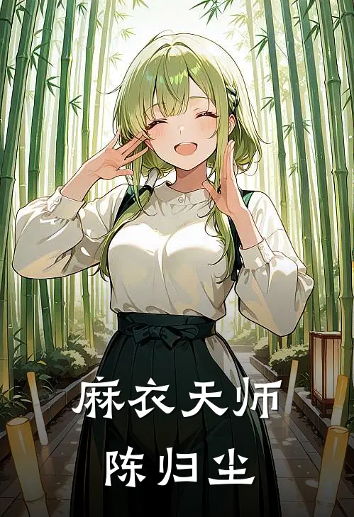 麻衣天师陈归尘
