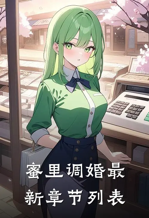 蜜里调婚最新章节列表