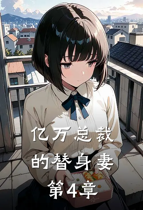 亿万总裁的替身妻 第4章