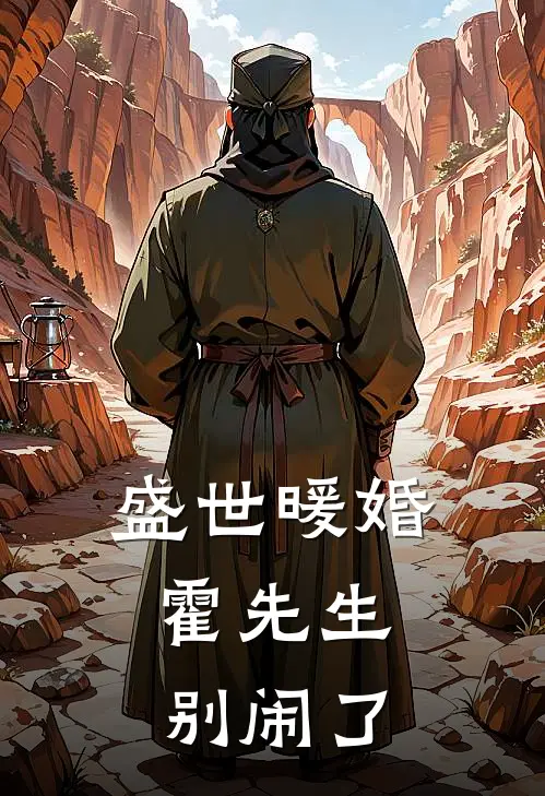 盛世暖婚霍先生,别闹了