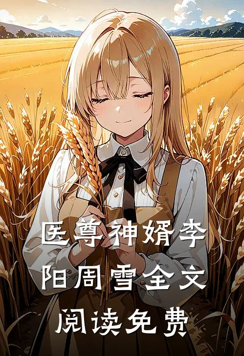 医尊神婿李阳周雪全文阅读免费