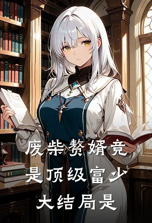 废柴赘婿竟是顶级富少大结局是