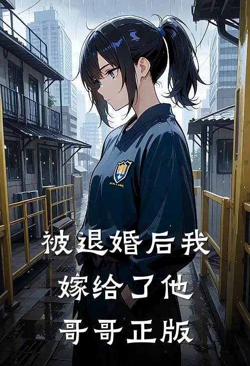 被退婚后我嫁给了他哥哥正版